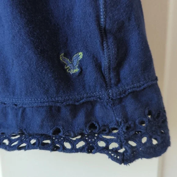 Y2K American Eagle Outfitters Babydoll Top - Picture 3 of 7